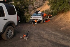 LRCSD Nordhoff Ridge / Peak Ojai