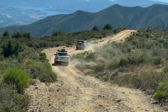 LRCSD Nordhoff Ridge / Peak Ojai