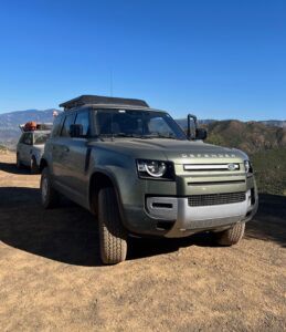 LRCSD Nordhoff Ridge / Peak Ojai